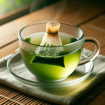 Cómo preparar té matcha en 3 sencillos pasos: los beneficios de